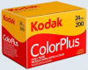 Kodak Colorplus 200 135-24 - 10er Pack